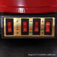 鍋鍋香精品生鐵電熱鍋 超大型號(hào)，家庭烹飪的理想之選